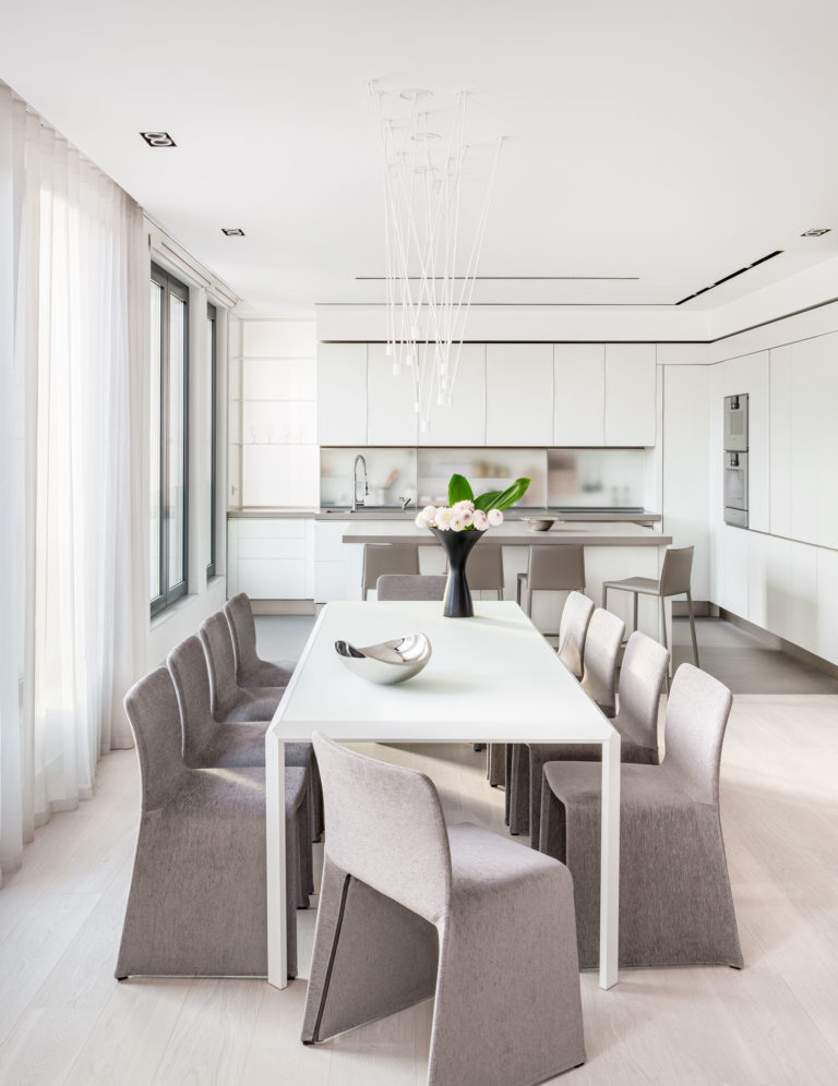 Penthouse-on-the-Park-open-space-kitchen